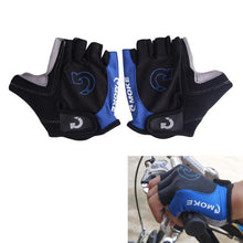 Load image into Gallery viewer, Half Finger Riding Anti Slip Sport Gloves