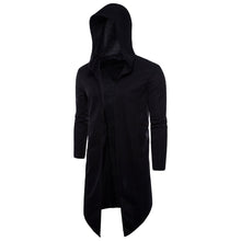 Load image into Gallery viewer, Men Trench Spring Long Fit Overcoat
