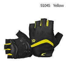 Load image into Gallery viewer, Half Finger Summer Sports Shockproof Gloves