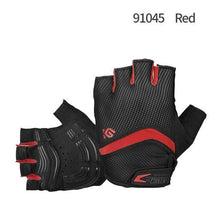 Load image into Gallery viewer, Half Finger Summer Sports Shockproof Gloves