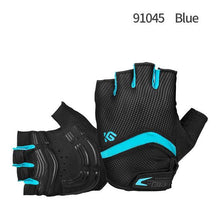 Load image into Gallery viewer, Half Finger Summer Sports Shockproof Gloves