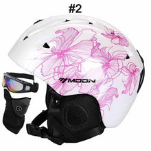 Load image into Gallery viewer, Ski Helmet Integrally-molded Skiing Helmet