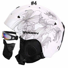 Load image into Gallery viewer, Ski Helmet Integrally-molded Skiing Helmet