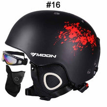 Load image into Gallery viewer, Ski Helmet Integrally-molded Skiing Helmet