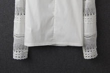 Load image into Gallery viewer, Women Blouses Slim Bottoming Shirt