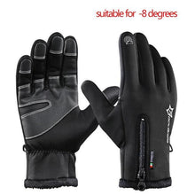 Load image into Gallery viewer, Touch Screen Thermal Windproof Unisex Glove