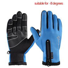 Load image into Gallery viewer, Touch Screen Thermal Windproof Unisex Glove