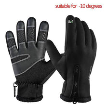 Load image into Gallery viewer, Touch Screen Thermal Windproof Unisex Glove