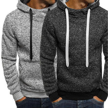 Load image into Gallery viewer, Men Winter Hip Hop Pullover Tracksuits