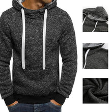 Load image into Gallery viewer, Men Winter Hip Hop Pullover Tracksuits