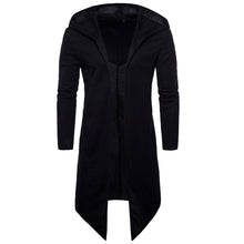 Load image into Gallery viewer, Men Trench Spring Long Fit Overcoat