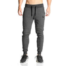 Load image into Gallery viewer, Men Sportswear Skinny Jogger Pants