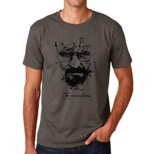 Load image into Gallery viewer, Top Quality Cotton Heisenberg Mens T-shirt