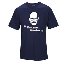 Load image into Gallery viewer, Top Quality Cotton Heisenberg Mens T-shirt