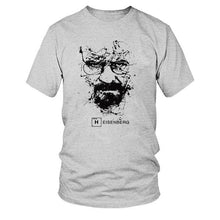 Load image into Gallery viewer, Top Quality Cotton Heisenberg Mens T-shirt