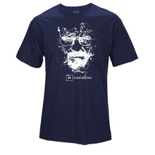 Load image into Gallery viewer, Top Quality Cotton Heisenberg Mens T-shirt