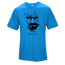Load image into Gallery viewer, Top Quality Cotton Heisenberg Mens T-shirt