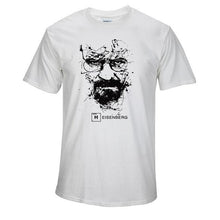 Load image into Gallery viewer, Top Quality Cotton Heisenberg Mens T-shirt