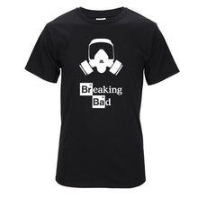 Load image into Gallery viewer, Top Quality Cotton Heisenberg Mens T-shirt
