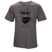 Load image into Gallery viewer, Top Quality Cotton Heisenberg Mens T-shirt