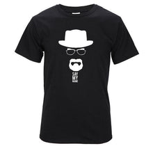 Load image into Gallery viewer, Top Quality Cotton Heisenberg Mens T-shirt