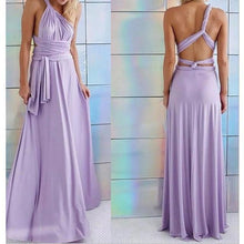 Load image into Gallery viewer, Sexy Women Bandage Bridesmaids Maxi