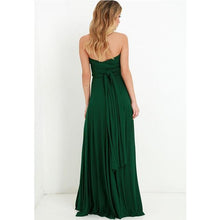 Load image into Gallery viewer, Sexy Women Bandage Bridesmaids Maxi