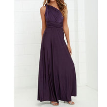 Load image into Gallery viewer, Sexy Women Bandage Bridesmaids Maxi
