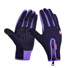 Load image into Gallery viewer, Unisex Touchscreen Winter Sports Gloves