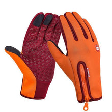 Load image into Gallery viewer, Unisex Touchscreen Winter Sports Gloves