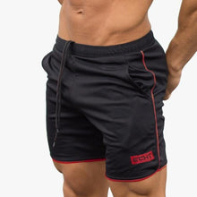 Load image into Gallery viewer, Men Quick Dry Crossfit Sport Short Pants