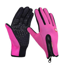 Load image into Gallery viewer, Unisex Ski Snowboard Waterproof Gloves