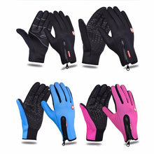 Load image into Gallery viewer, Unisex Ski Snowboard Waterproof Gloves