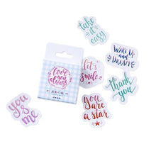 Load image into Gallery viewer, Cartoon DIY Sticker