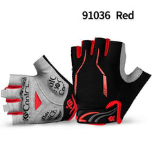 Load image into Gallery viewer, Half Finger Summer Sports Shockproof Gloves