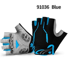 Load image into Gallery viewer, Half Finger Summer Sports Shockproof Gloves