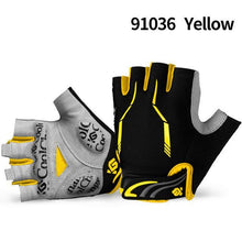 Load image into Gallery viewer, Half Finger Summer Sports Shockproof Gloves