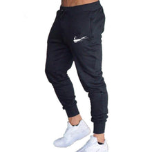 Load image into Gallery viewer, Men Muscle Cotton Fitness Hip Hop Pants