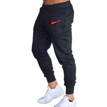 Load image into Gallery viewer, Men Muscle Cotton Fitness Hip Hop Pants