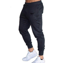 Load image into Gallery viewer, Men Muscle Cotton Fitness Hip Hop Pants