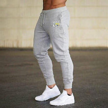 Load image into Gallery viewer, Men Muscle Cotton Fitness Hip Hop Pants