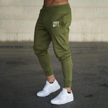 Load image into Gallery viewer, Men Muscle Cotton Fitness Hip Hop Pants