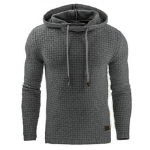 Load image into Gallery viewer, Slim Sweatshirts Male Casual Sportswear Hoodies