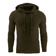Load image into Gallery viewer, Slim Sweatshirts Male Casual Sportswear Hoodies