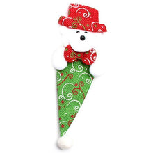Load image into Gallery viewer, Tableware Cover Christmas