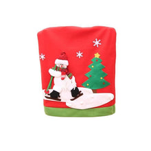 Load image into Gallery viewer, Christmas Decoration Table