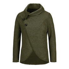Load image into Gallery viewer, Women knitted Pullover Shirt