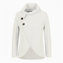 Load image into Gallery viewer, Women knitted Pullover Shirt