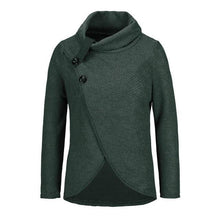 Load image into Gallery viewer, Women knitted Pullover Shirt