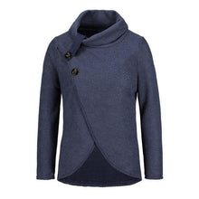 Load image into Gallery viewer, Women knitted Pullover Shirt